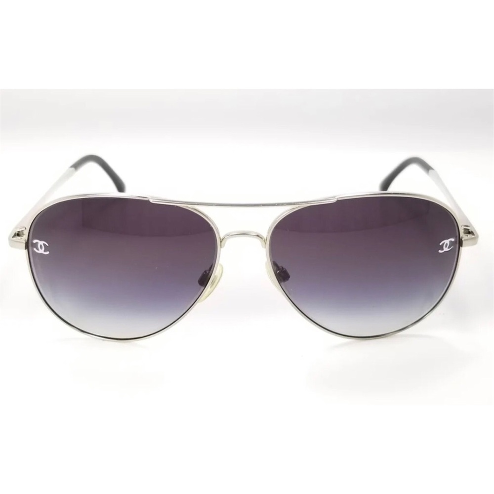 Chanel Aviator Sunglasses
